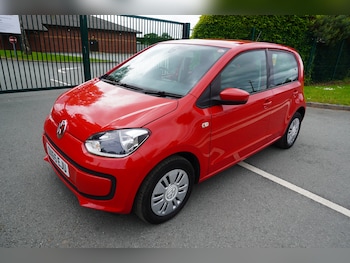 Used Volkswagen up! 2015 for sale - 78596591: Photo