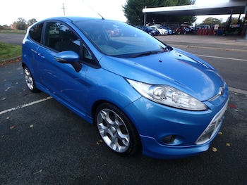2009 (59) - 1.6 Zetec S 3dr