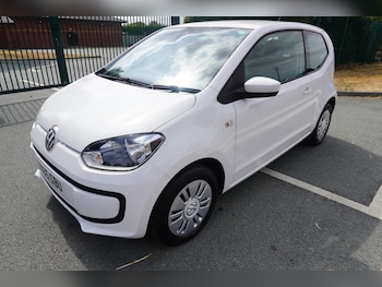 Used Volkswagen up! 2015 for sale - 79355322: Photo
