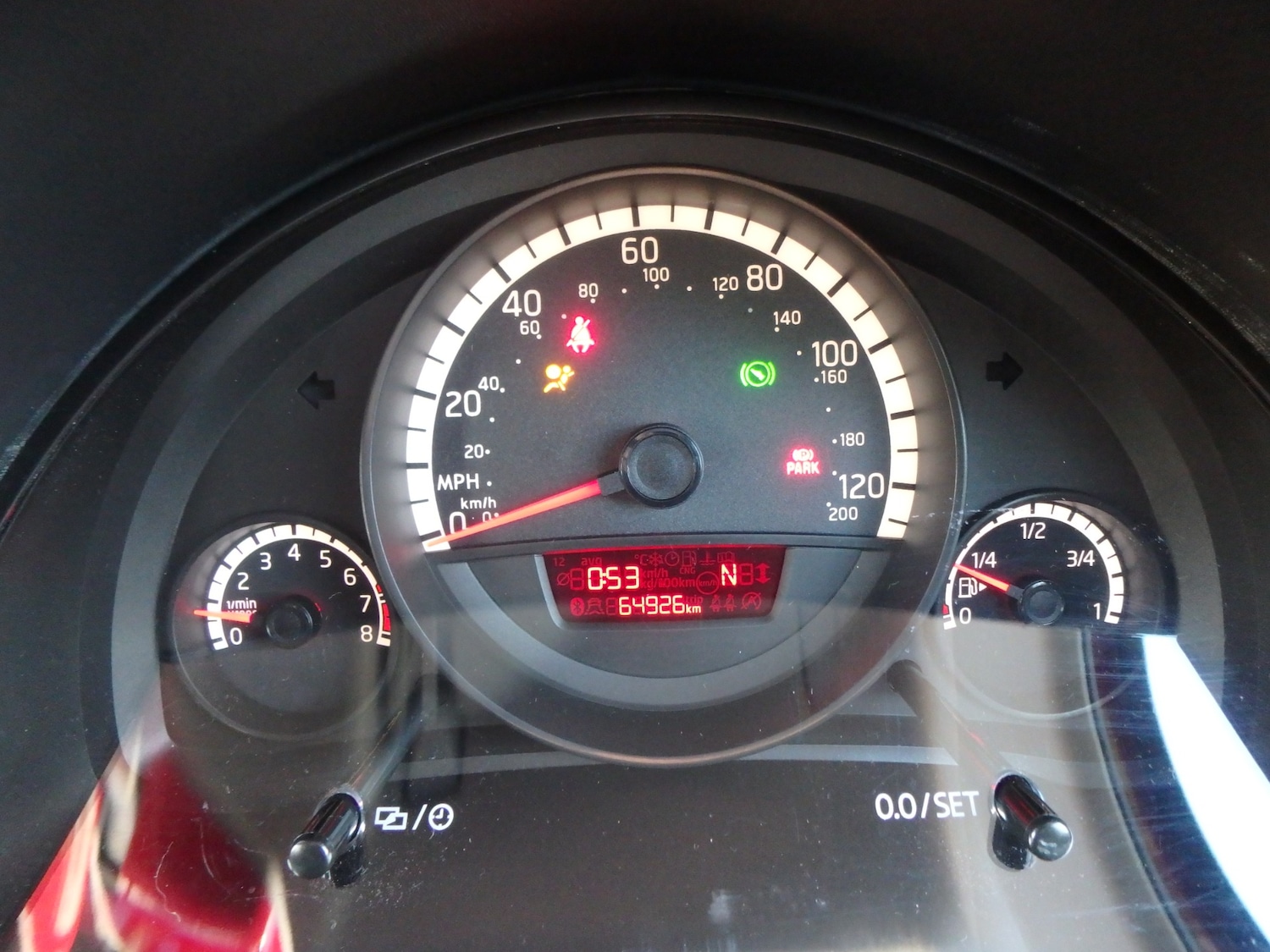 Used Volkswagen up! 2014 for sale - 77023494: Photo 15