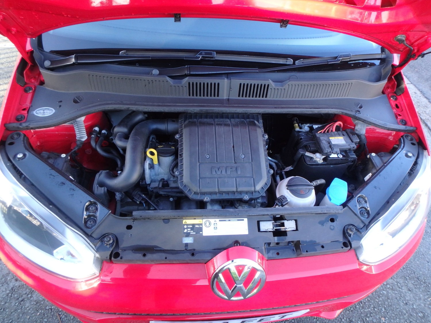 Used Volkswagen up! 2014 for sale - 77023494: Photo 19