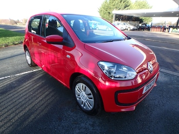 2014 (14) - 1.0 Auto 5 door ...Only 40317 Miles