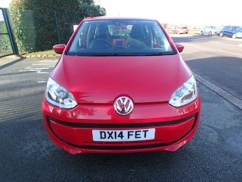 Used Volkswagen up! 2014 for sale - 77023494: Photo