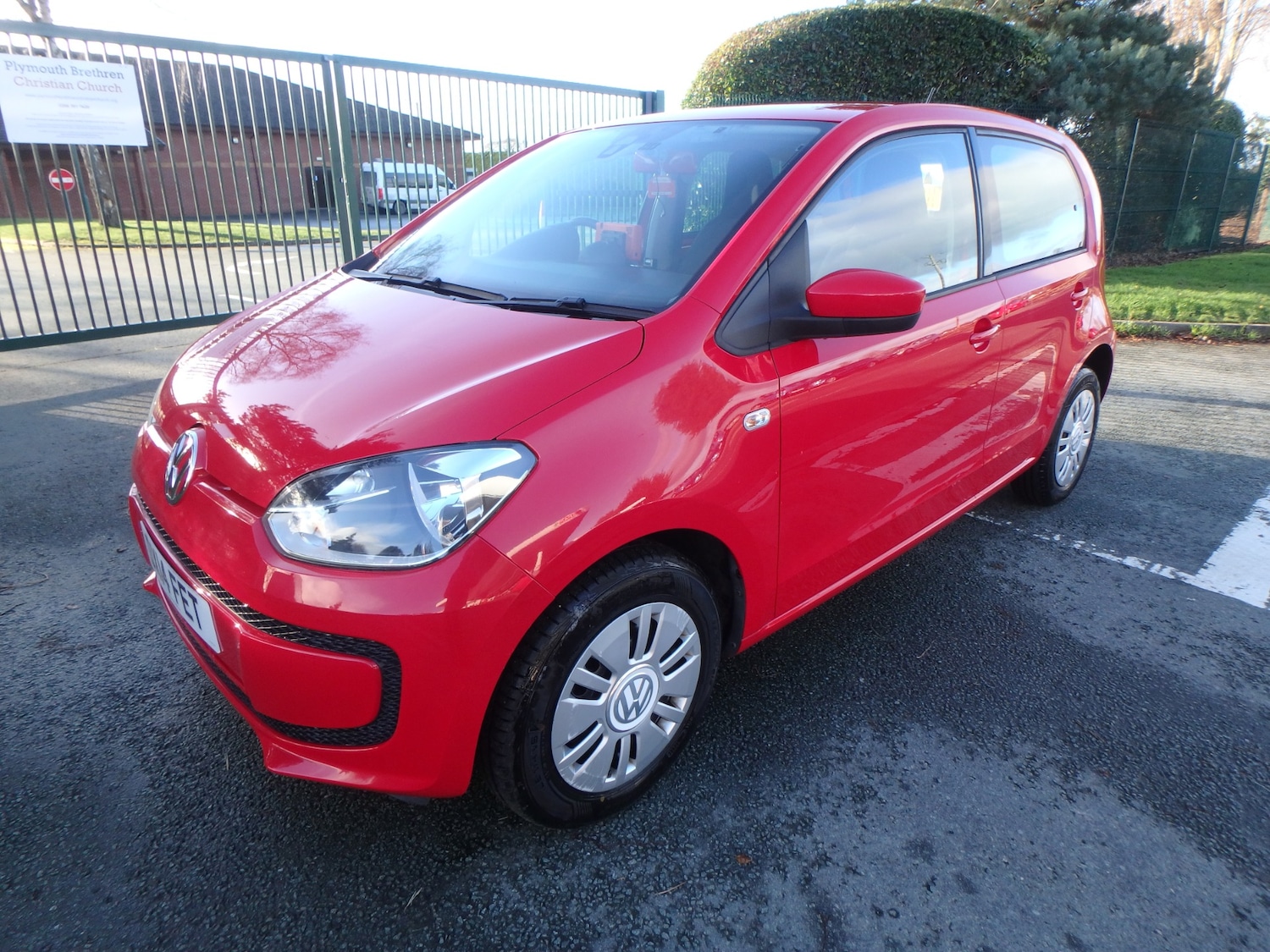 Used Volkswagen up! 2014 for sale - 77023494: Photo 3