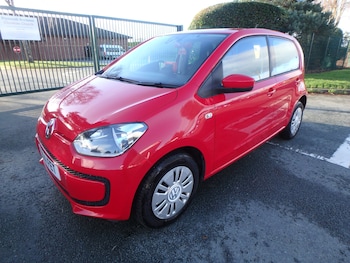 Used Volkswagen up! 2014 for sale - 77023494: Photo