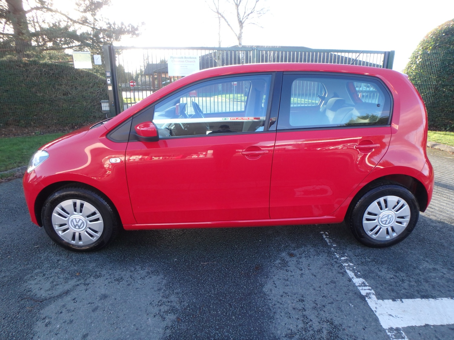 Used Volkswagen up! 2014 for sale - 77023494: Photo 4