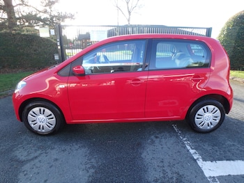Used Volkswagen up! 2014 for sale - 77023494: Photo