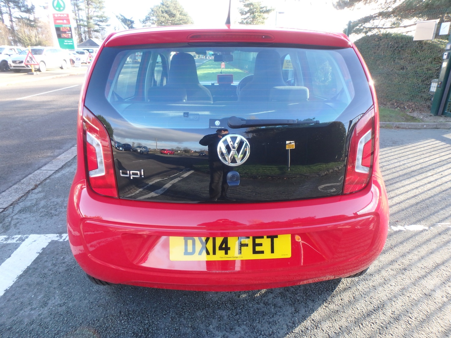 Used Volkswagen up! 2014 for sale - 77023494: Photo 6