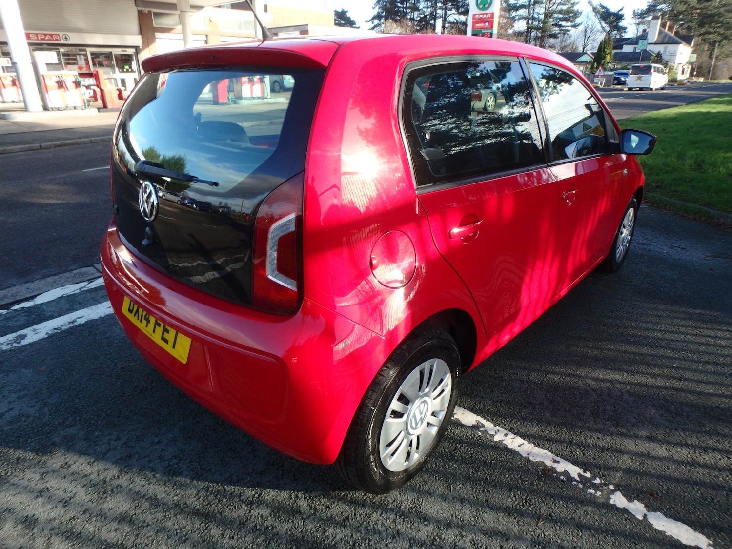 Used Volkswagen up! 2014 for sale - 77023494: Photo 7