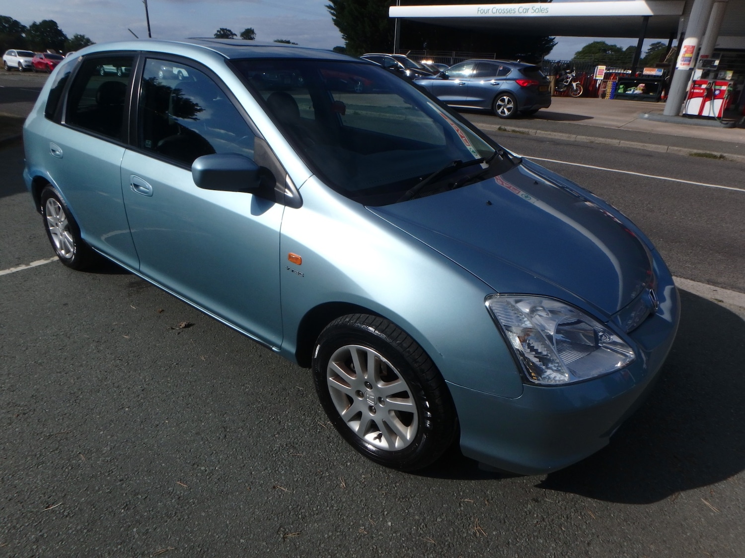 Vehicle 1