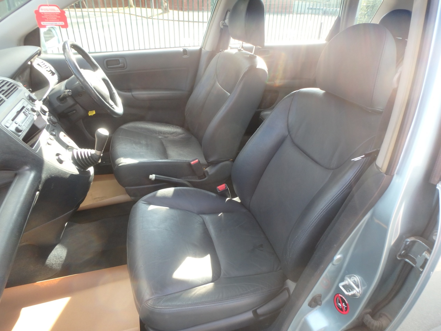 Vehicle 14