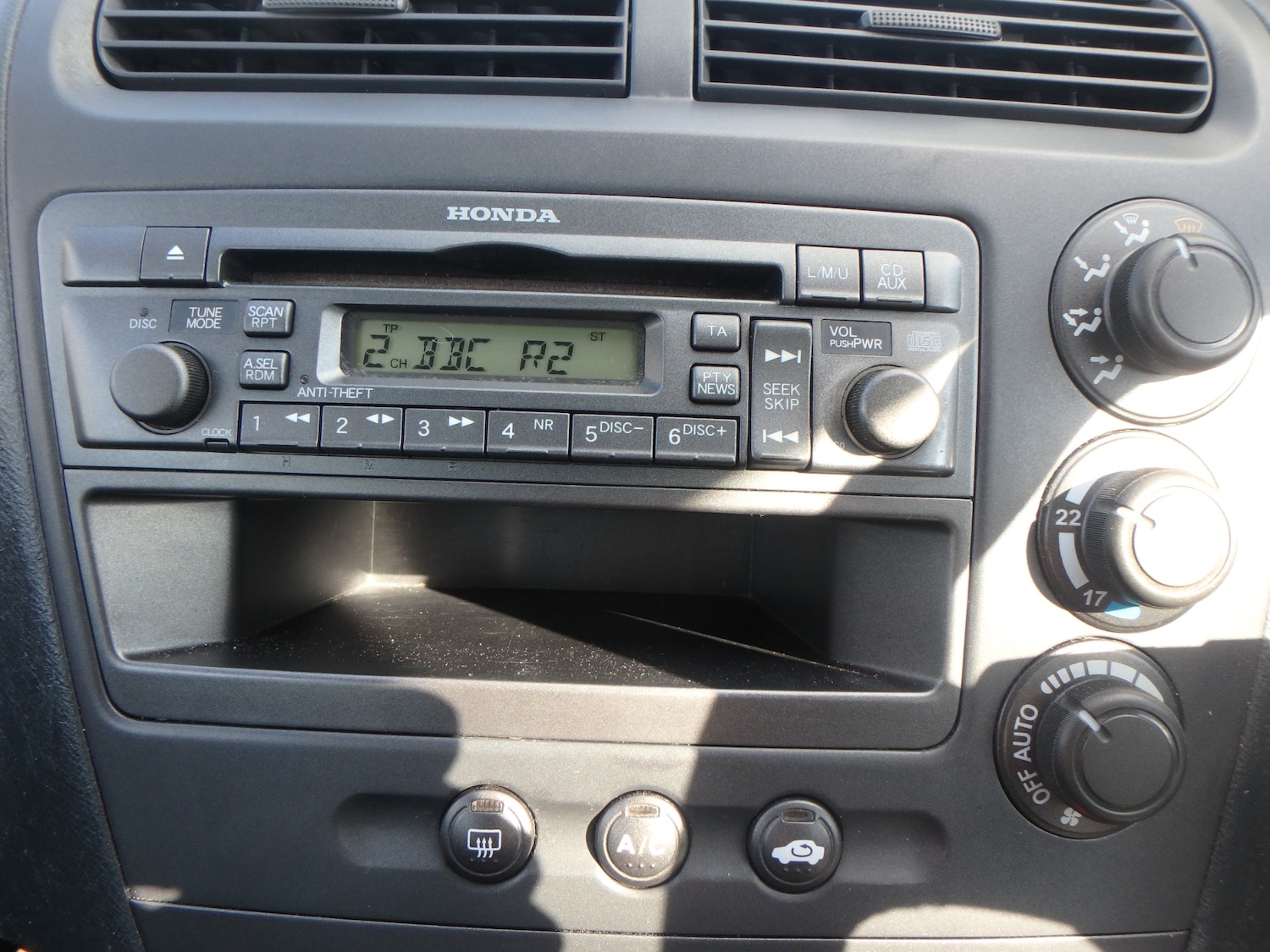 Vehicle 16