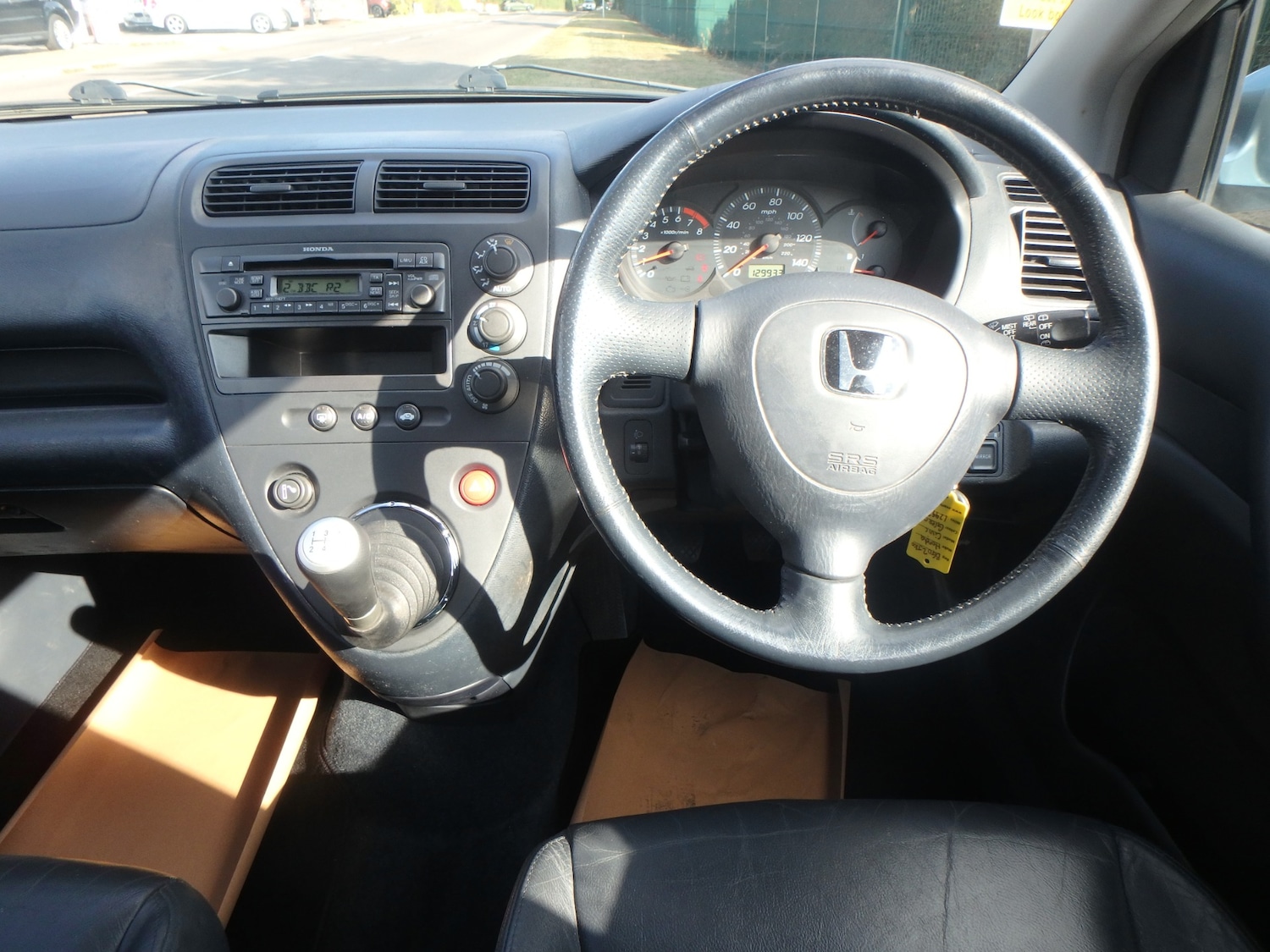 Vehicle 18