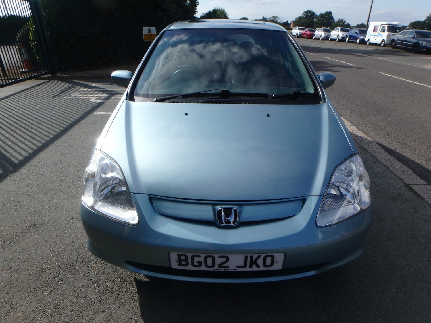 Vehicle 2
