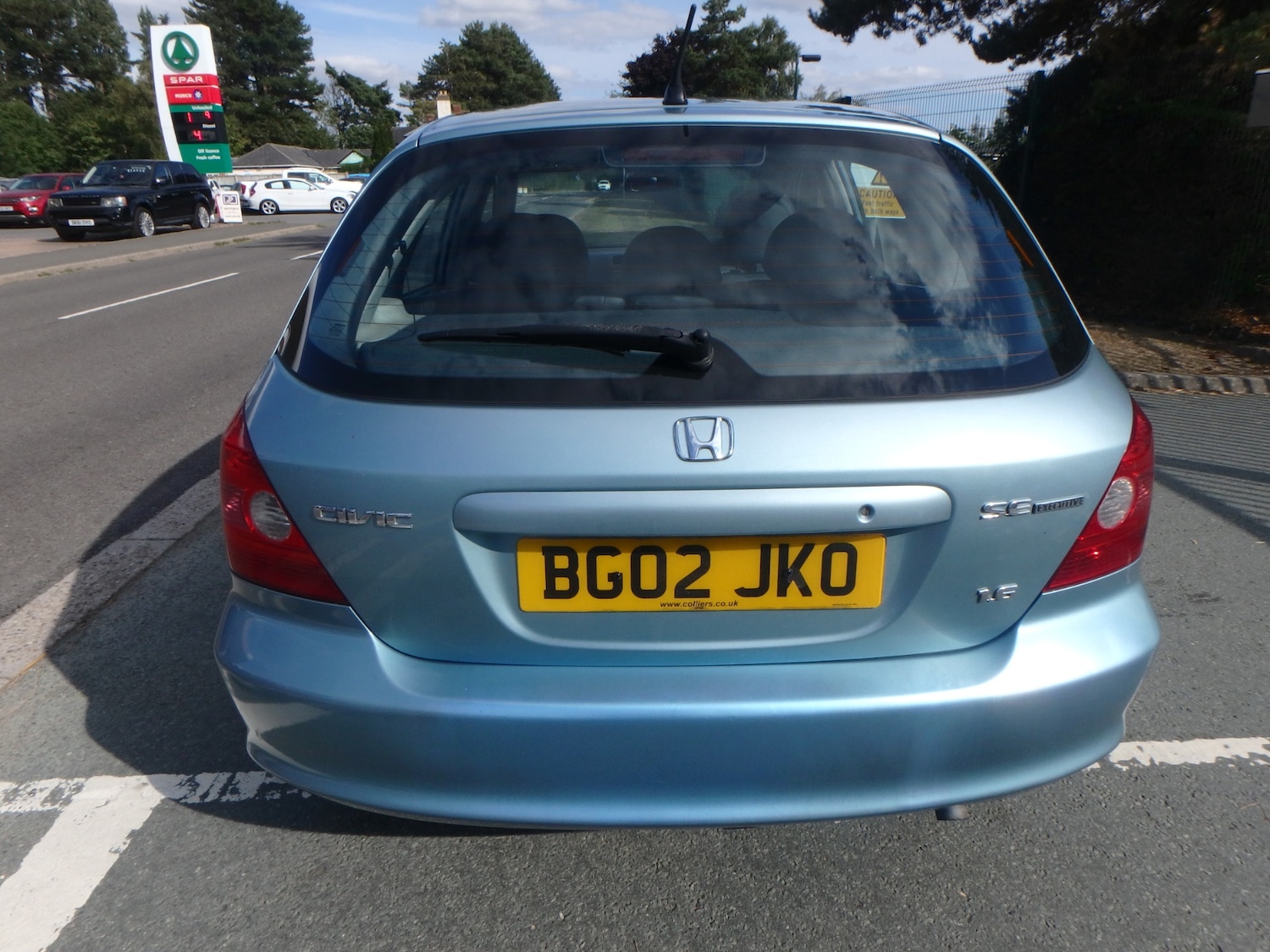Vehicle 6