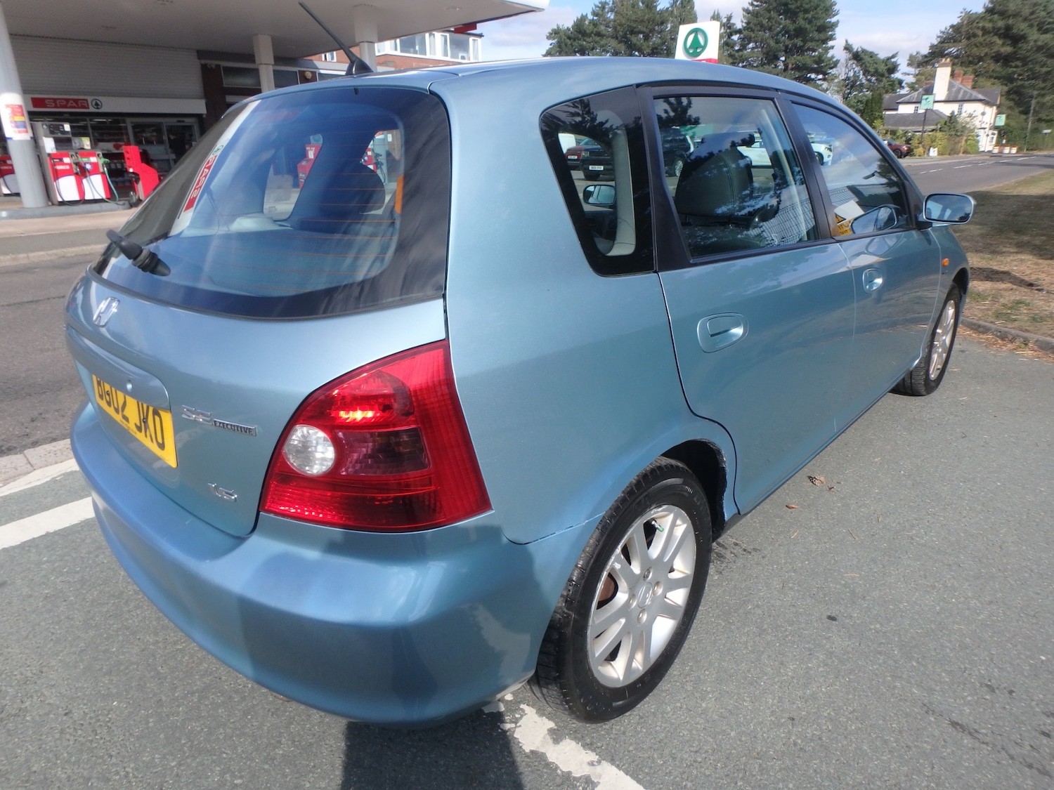 Vehicle 7