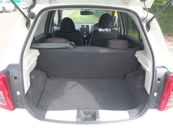 Used Nissan Micra 2014 for sale - 74881923: Photo 10