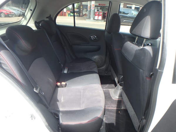 Used Nissan Micra 2014 for sale - 74881923: Photo 11