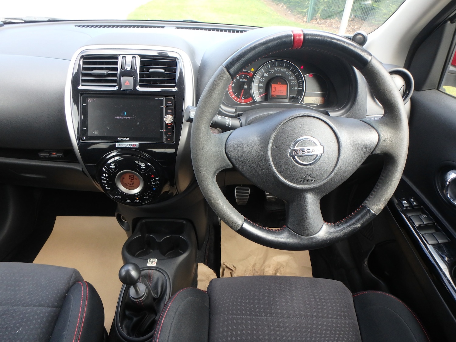 Vehicle 18