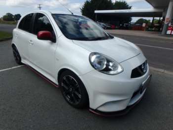 2014 (14) - Micra Nismo...Rare as Hens Teeth
