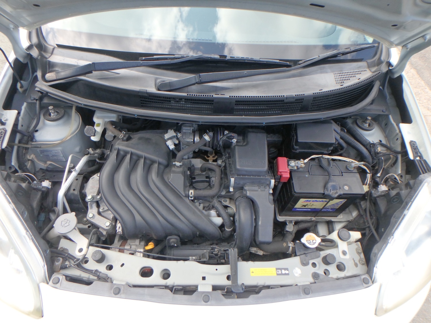 Used Nissan Micra 2014 for sale - 74881923: Photo 20