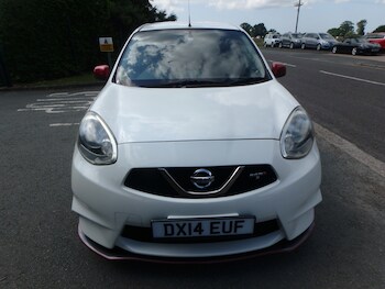 Used Nissan Micra 2014 for sale - 74881923: Photo