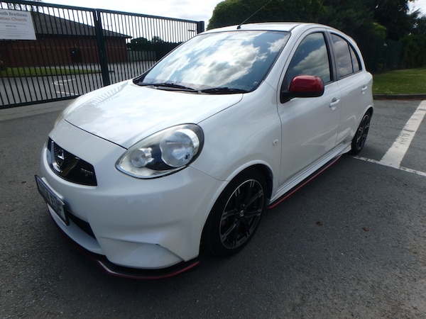 Used Nissan Micra 2014 for sale - 74881923: Photo 3