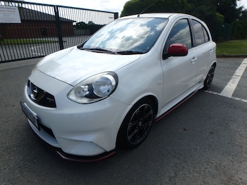 Used Nissan Micra 2014 for sale - 74881923: Photo