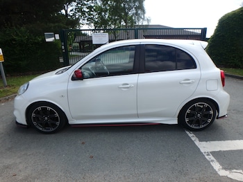 Used Nissan Micra 2014 for sale - 74881923: Photo