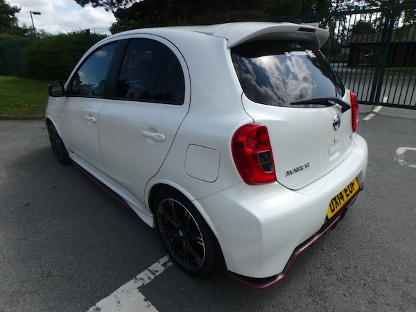 Used Nissan Micra 2014 for sale - 74881923: Photo 5