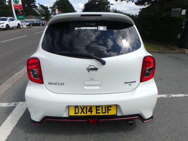 Used Nissan Micra 2014 for sale - 74881923: Photo 6