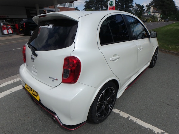 Used Nissan Micra 2014 for sale - 74881923: Photo 7