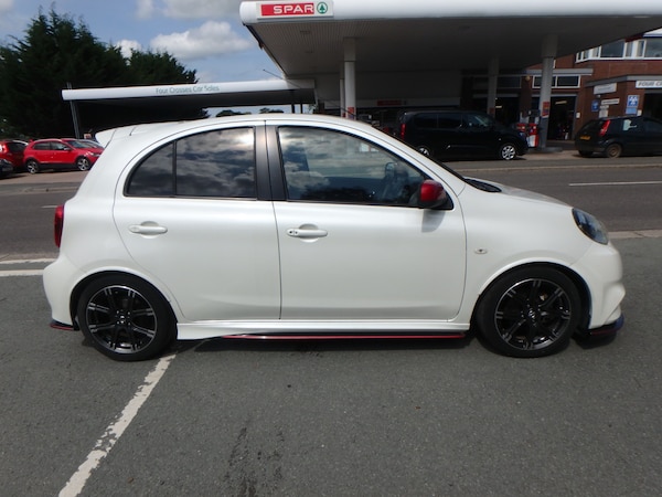Used Nissan Micra 2014 for sale - 74881923: Photo 8