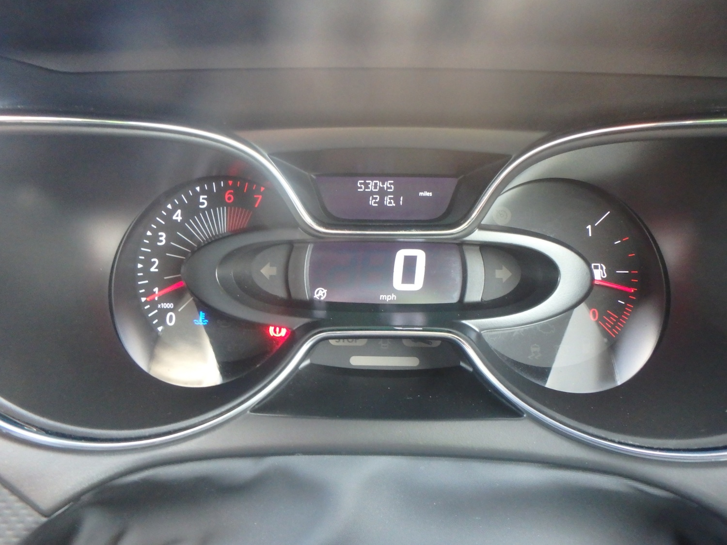 Used Renault Captur 2016 for sale - 77998104: Photo 15