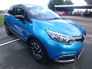 Renault Captur feature image