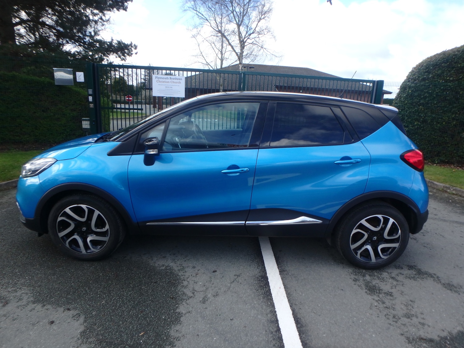 Used Renault Captur 2016 for sale - 77998104: Photo 4