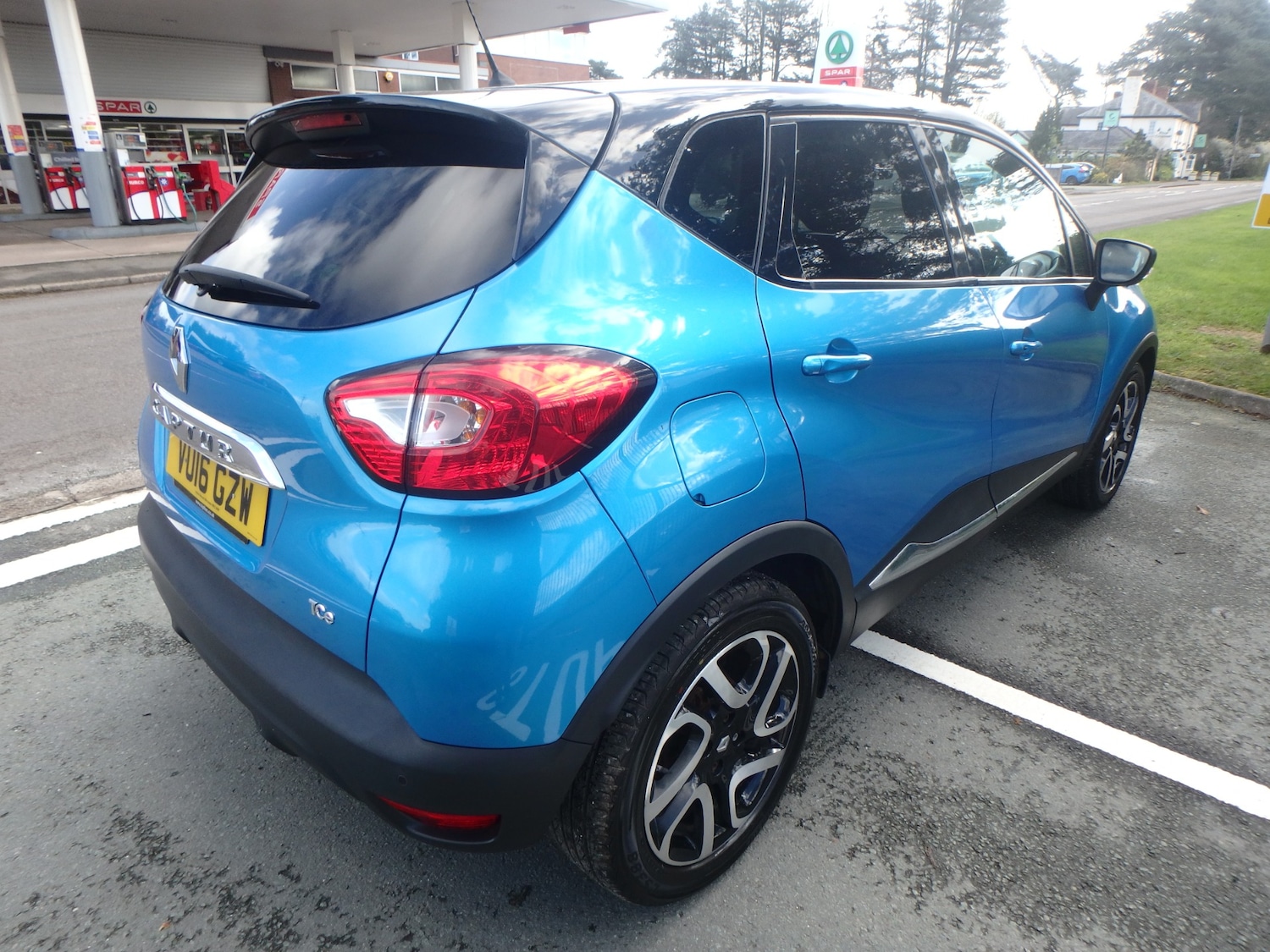 Used Renault Captur 2016 for sale - 77998104: Photo 7