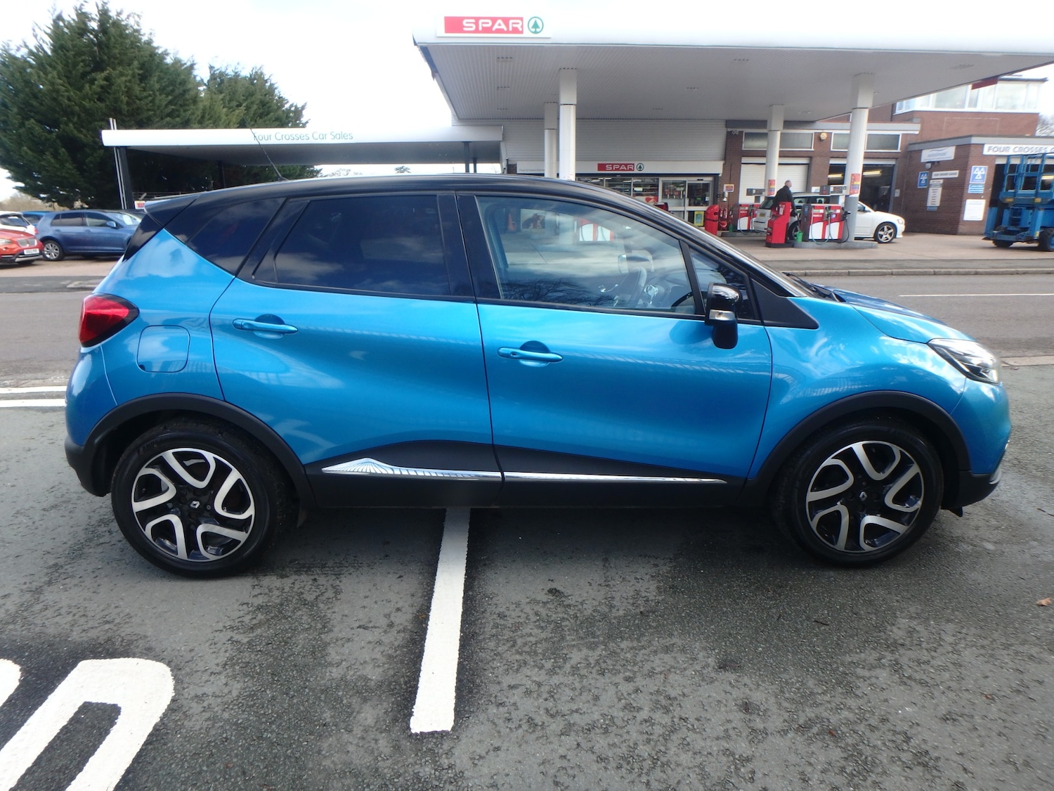 Used Renault Captur 2016 for sale - 77998104: Photo 8