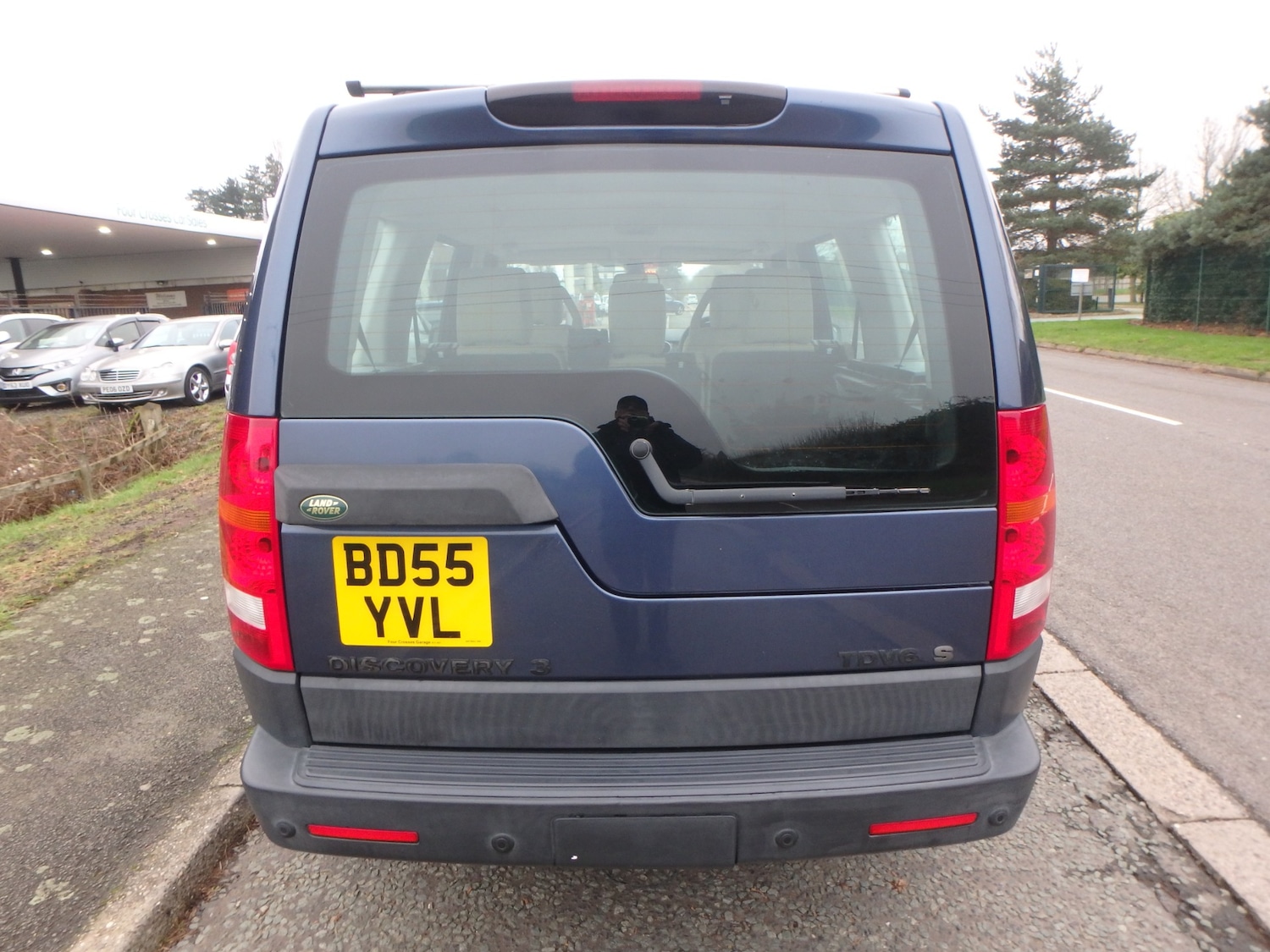 Used Land Rover Discovery 2005 for sale - 77034539: Photo 6