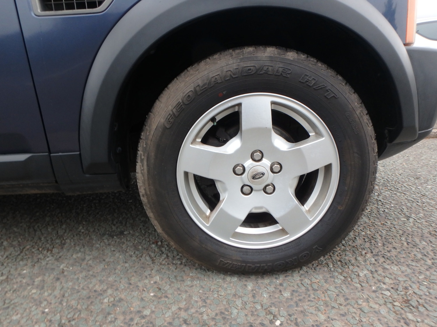 Used Land Rover Discovery 2005 for sale - 77034539: Photo 9