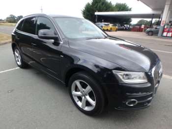 2013 (63) - 3.0T Fsi Quattro S Line Auto....Only 7603 Miles!