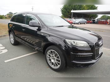 Used Audi Q7 undefined for sale - 79663868: Photo