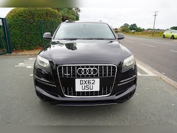Used Audi Q7 undefined for sale - 79663868: Photo