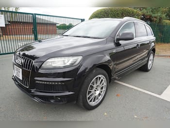 Used Audi Q7 undefined for sale - 79663868: Photo