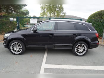 Used Audi Q7 undefined for sale - 79663868: Photo