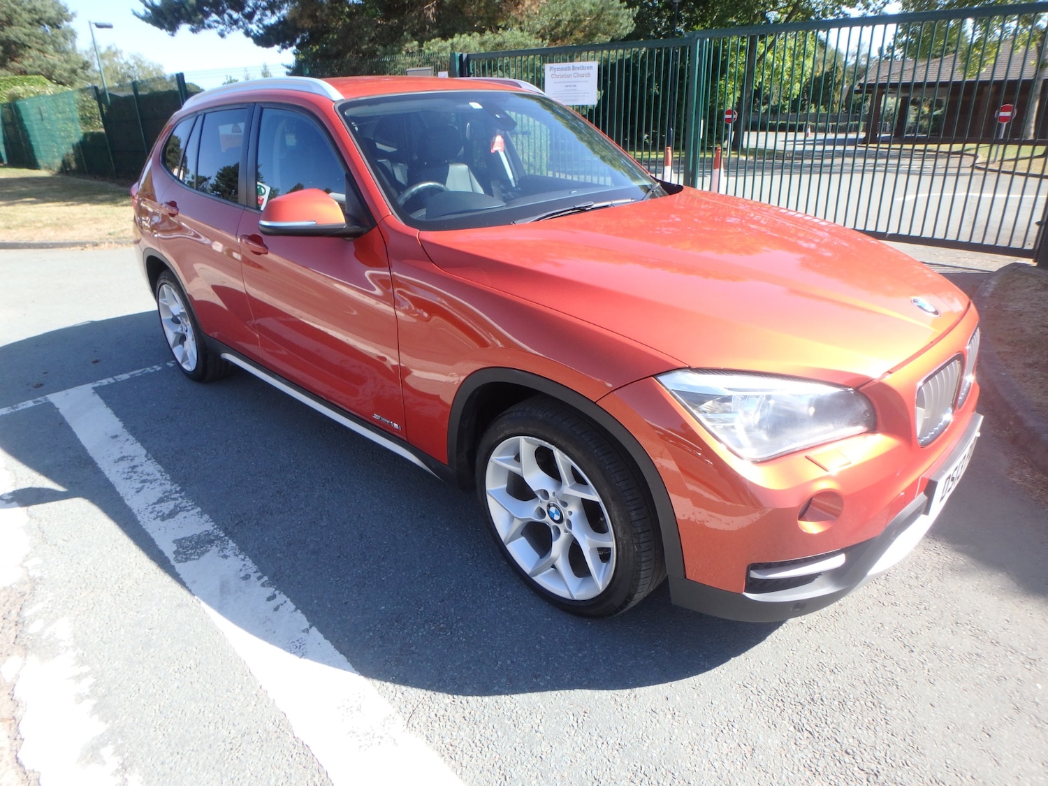 Vehicle 1