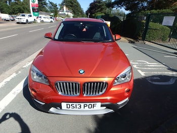 Used BMW X1 2013 for sale - 75220295: Photo