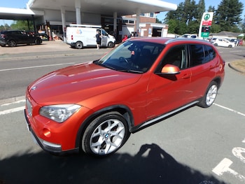 Used BMW X1 2013 for sale - 75220295: Photo