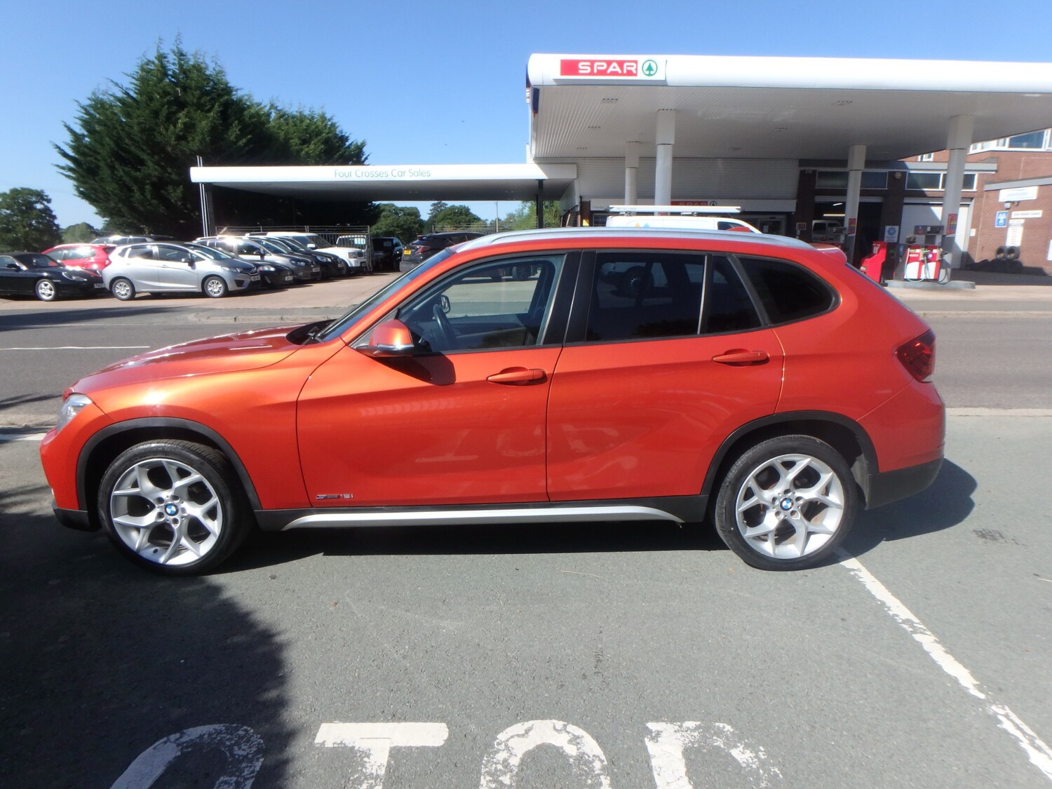 Vehicle 4