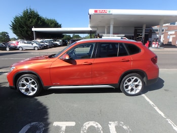Used BMW X1 2013 for sale - 75220295: Photo